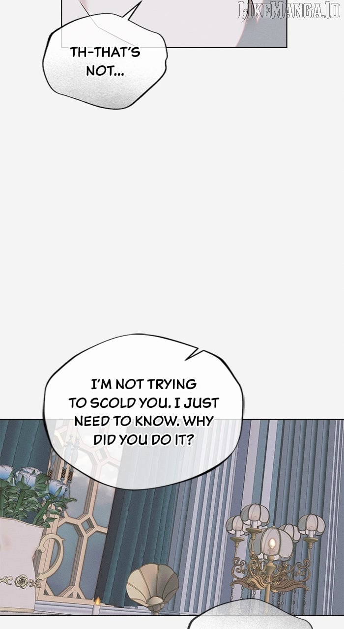 The Merman Trapped in My Lake Chapter 32 - Page 25