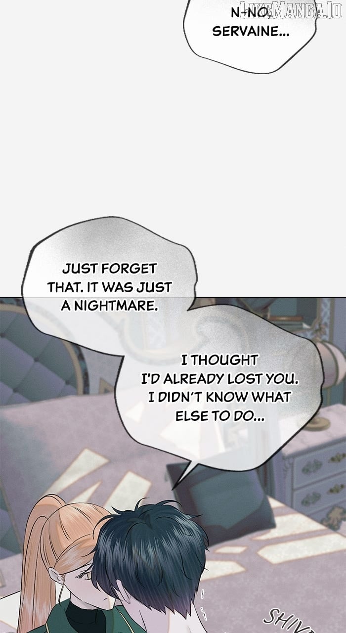 The Merman Trapped in My Lake Chapter 32 - Page 26