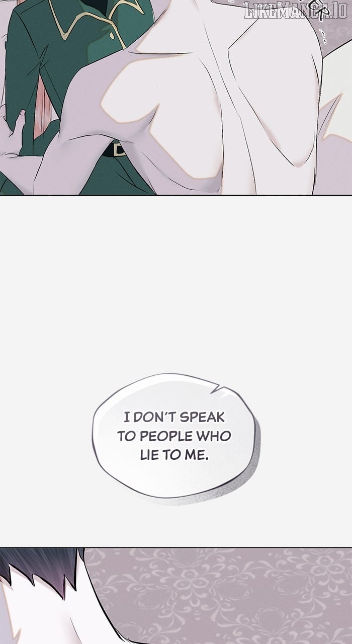 The Merman Trapped in My Lake Chapter 32 - Page 27