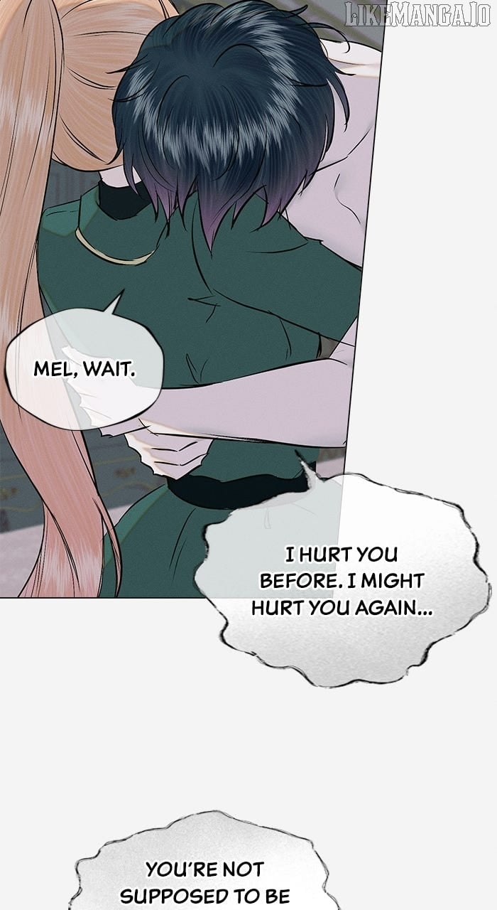 The Merman Trapped in My Lake Chapter 32 - Page 29