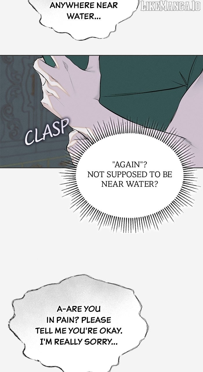 The Merman Trapped in My Lake Chapter 32 - Page 30