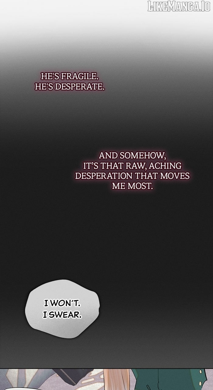 The Merman Trapped in My Lake Chapter 32 - Page 33