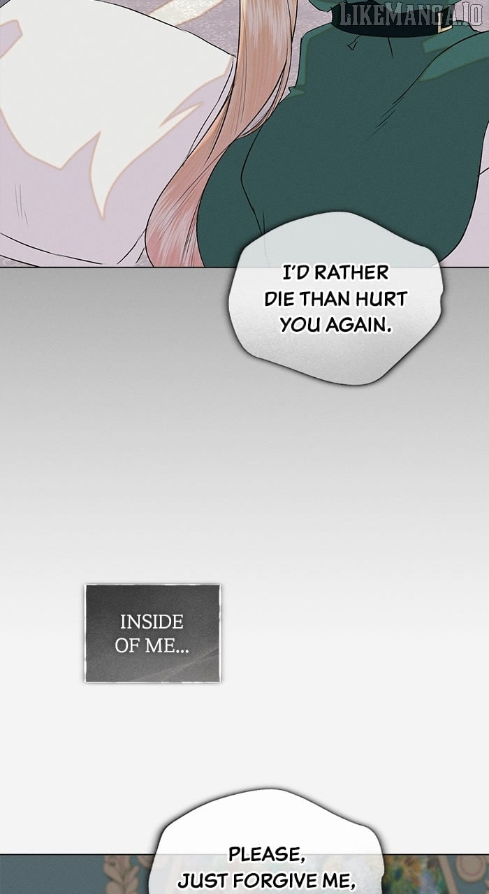 The Merman Trapped in My Lake Chapter 32 - Page 34