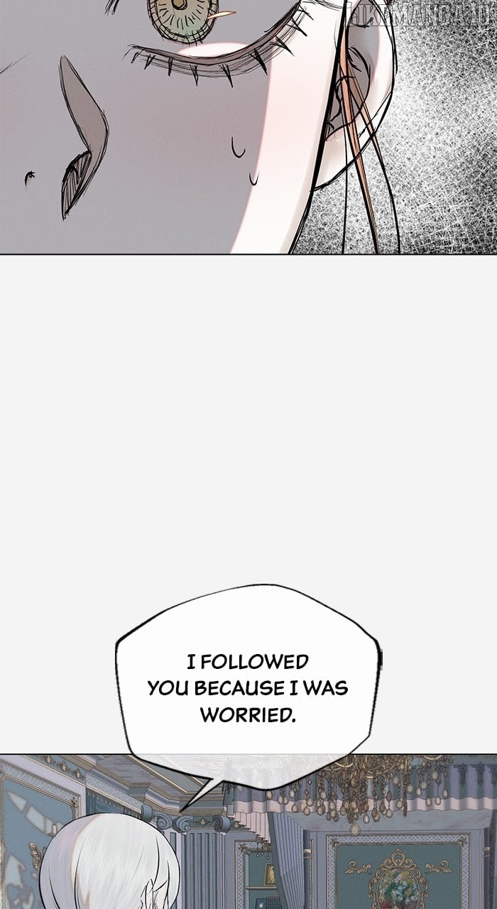 The Merman Trapped in My Lake Chapter 32 - Page 37