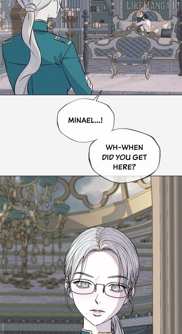 The Merman Trapped in My Lake Chapter 32 - Page 38