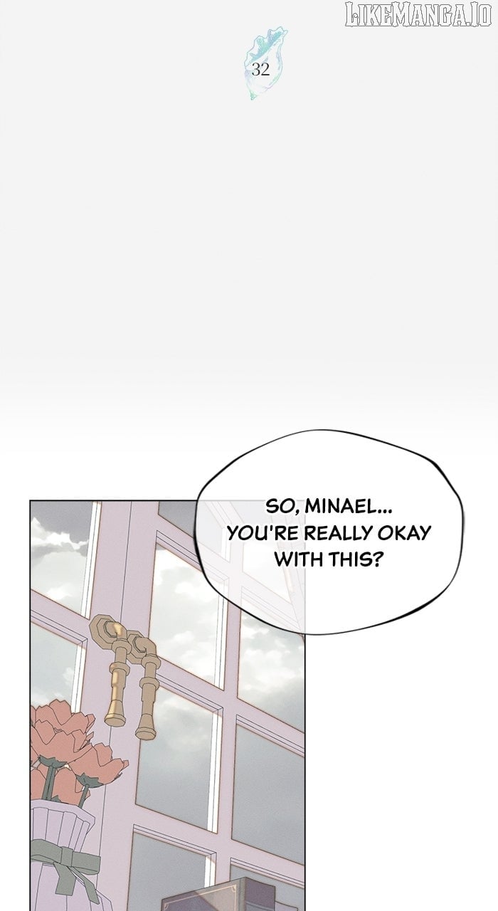 The Merman Trapped in My Lake Chapter 32 - Page 41