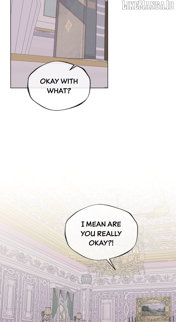The Merman Trapped in My Lake Chapter 32 - Page 42