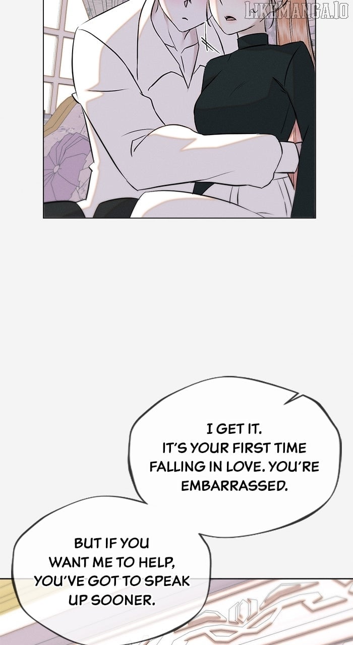 The Merman Trapped in My Lake Chapter 32 - Page 49