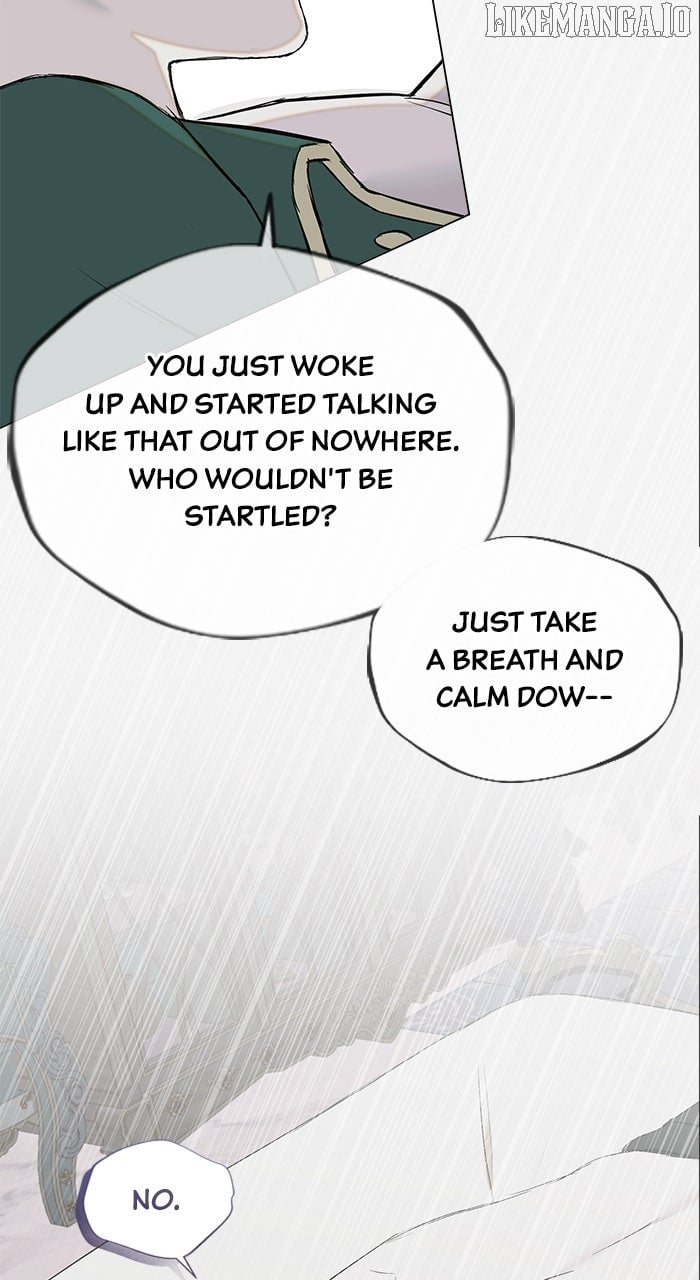 The Merman Trapped in My Lake Chapter 32 - Page 6