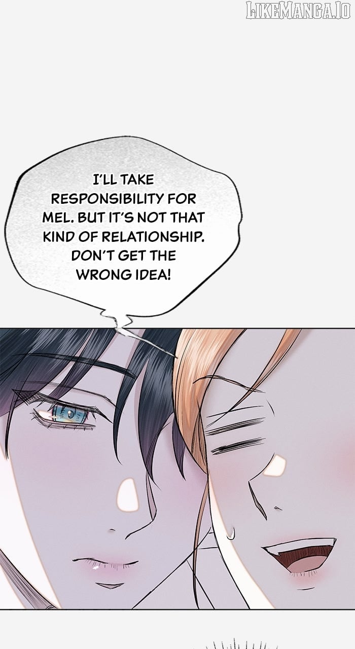 The Merman Trapped in My Lake Chapter 32 - Page 51