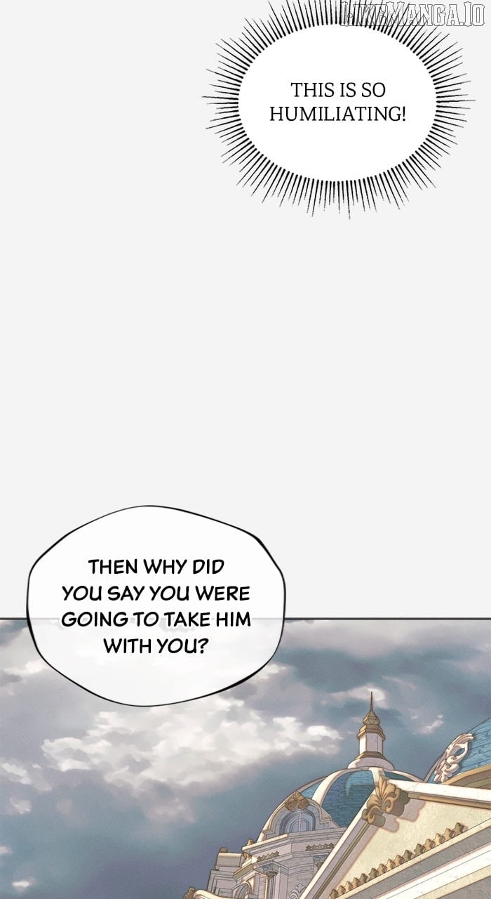 The Merman Trapped in My Lake Chapter 32 - Page 52