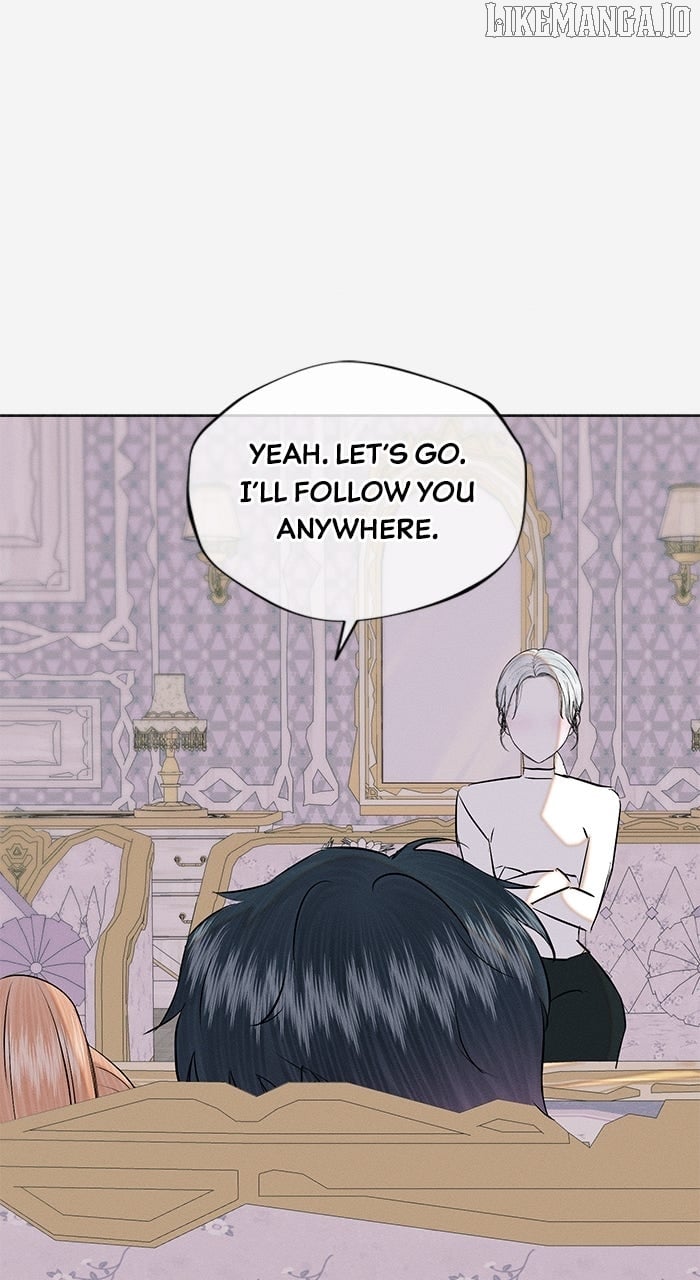 The Merman Trapped in My Lake Chapter 32 - Page 57
