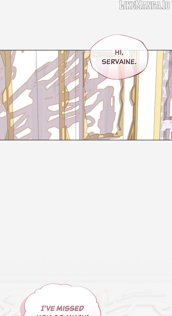 The Merman Trapped in My Lake Chapter 32 - Page 61