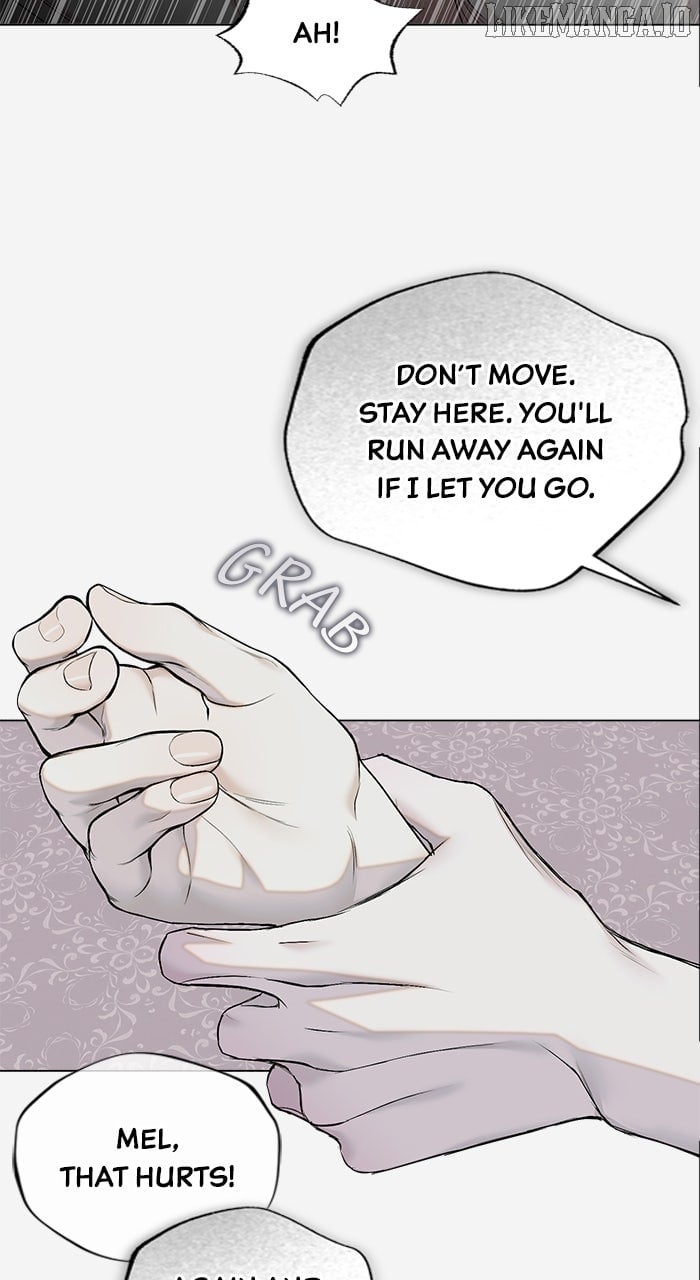 The Merman Trapped in My Lake Chapter 32 - Page 8