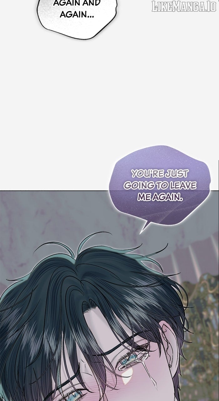 The Merman Trapped in My Lake Chapter 32 - Page 9