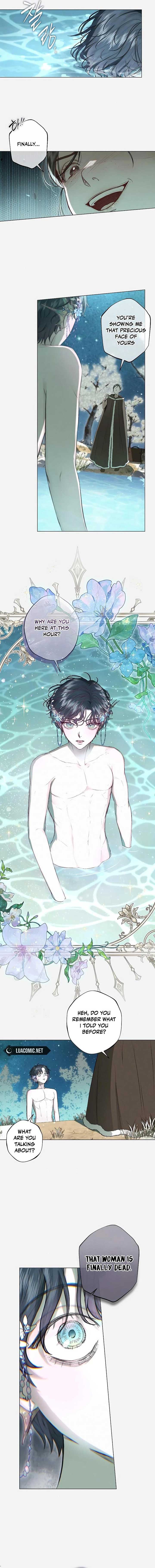 The Merman Trapped in My Lake Chapter 4 - Page 10