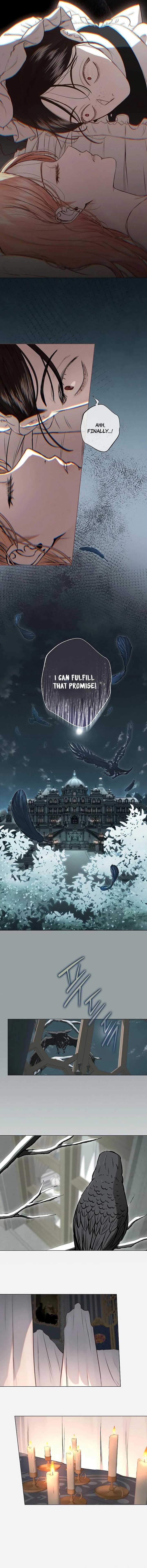 The Merman Trapped in My Lake Chapter 4 - Page 6
