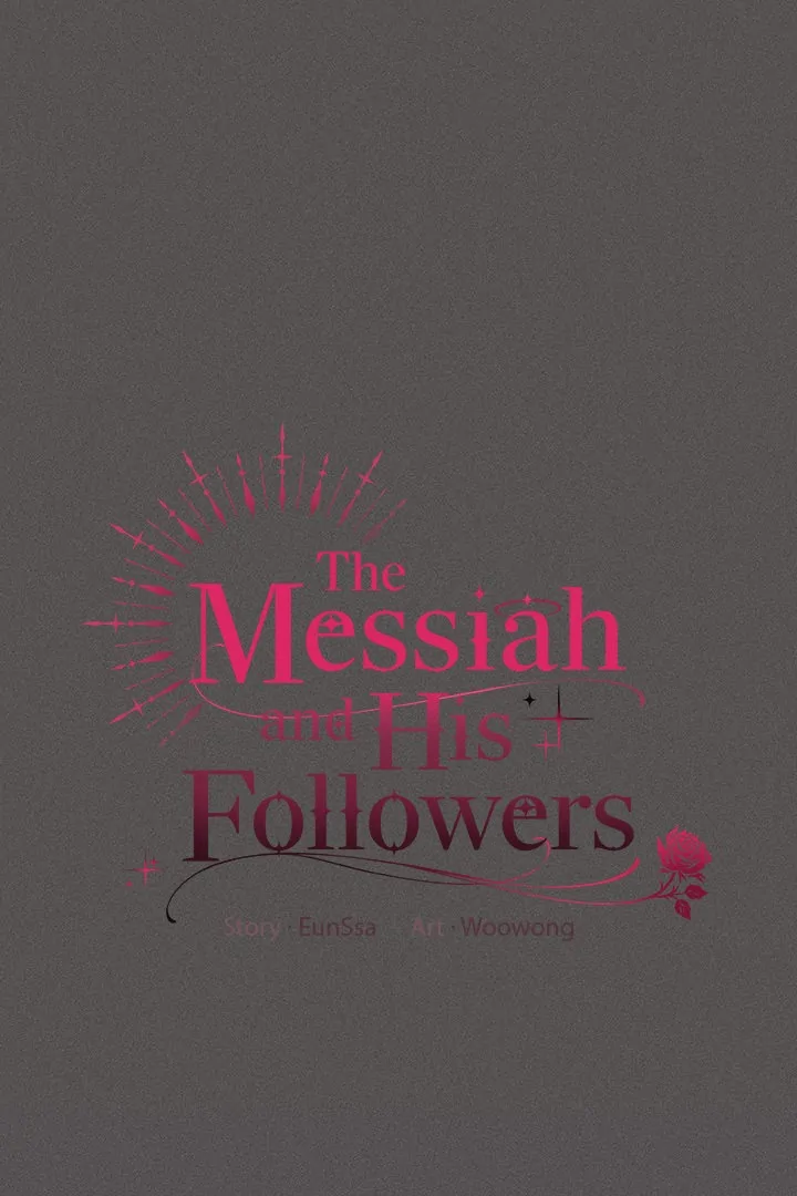 The Messiah and His Followers Chapter 13 - Page 1