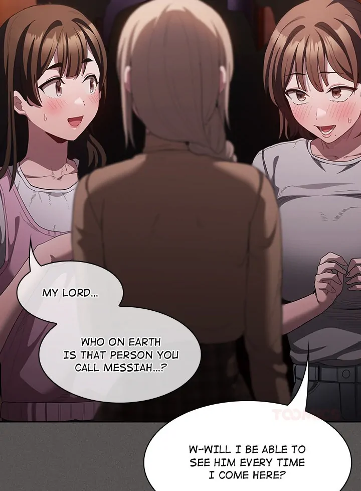The Messiah and His Followers Chapter 19 - Page 36
