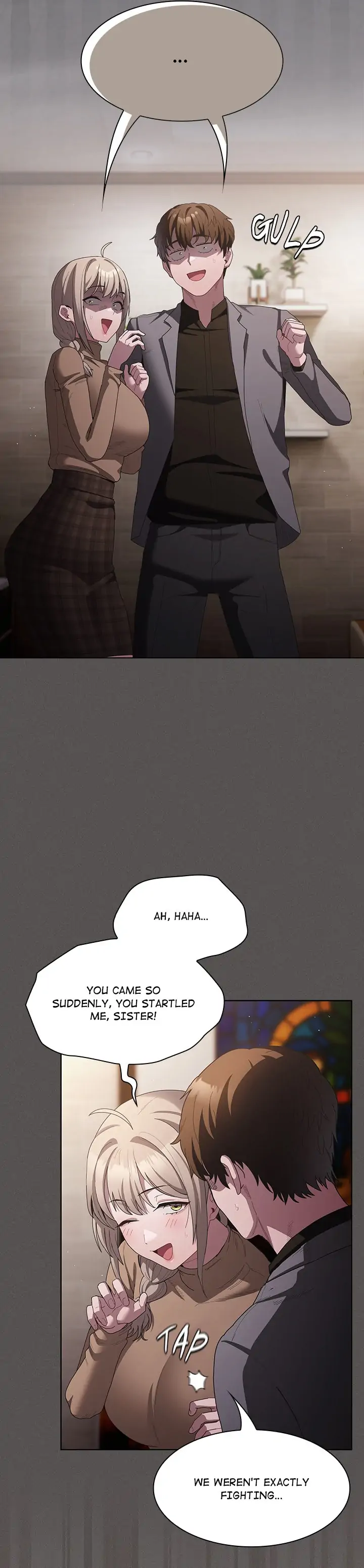 The Messiah and His Followers Chapter 20 - Page 7