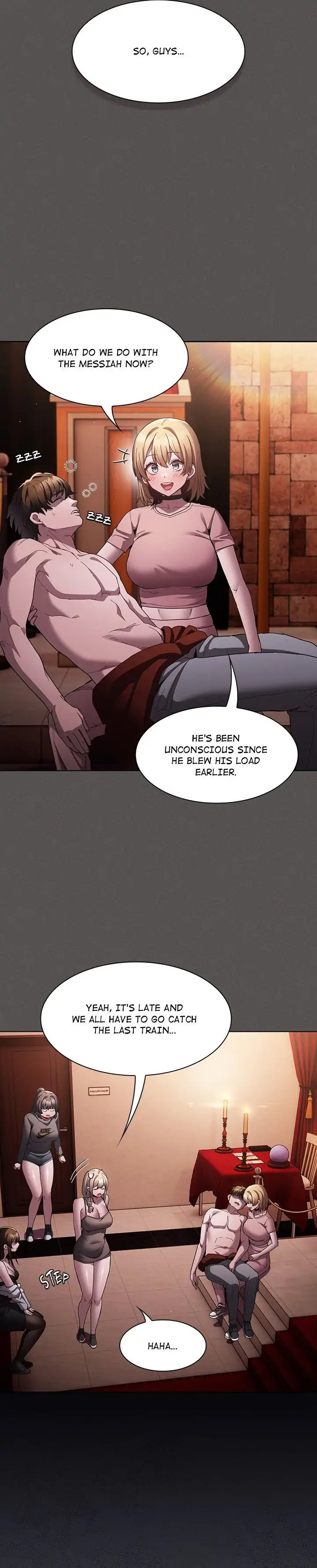The Messiah and His Followers Chapter 3 - Page 75