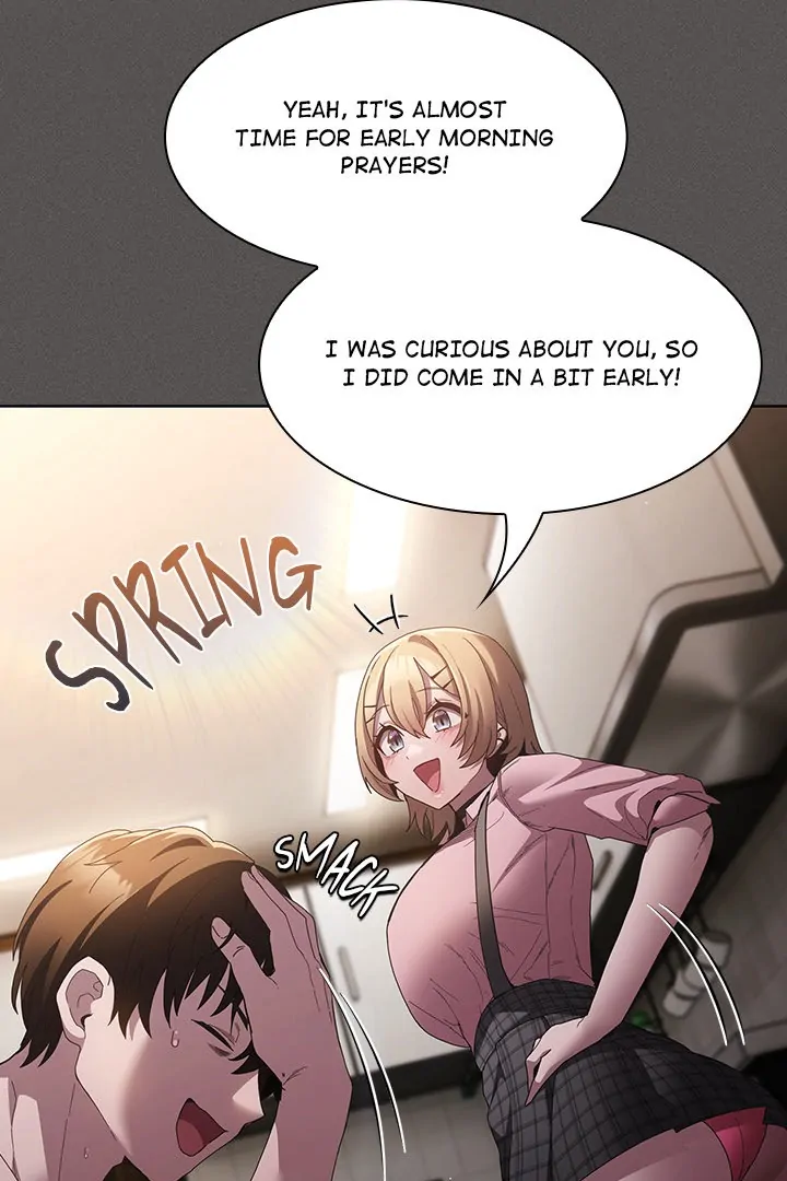 The Messiah and His Followers Chapter 9 - Page 34