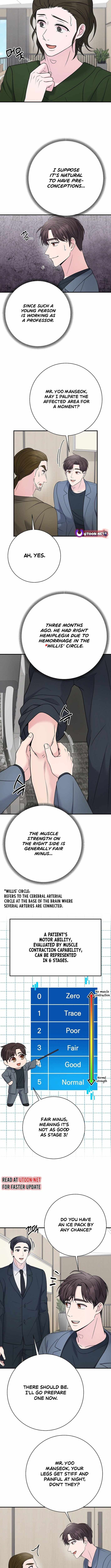 The Miraculous Physical Therapist Chapter 100 - Page 11