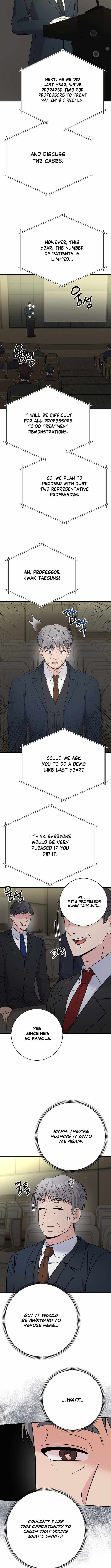 The Miraculous Physical Therapist Chapter 100 - Page 5