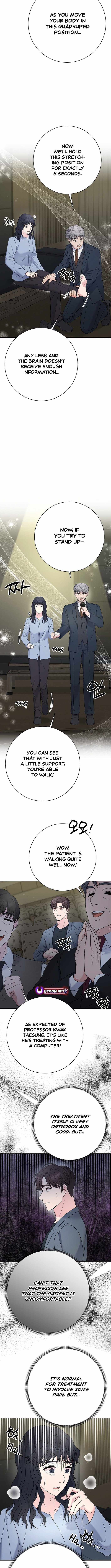 The Miraculous Physical Therapist Chapter 101 - Page 3