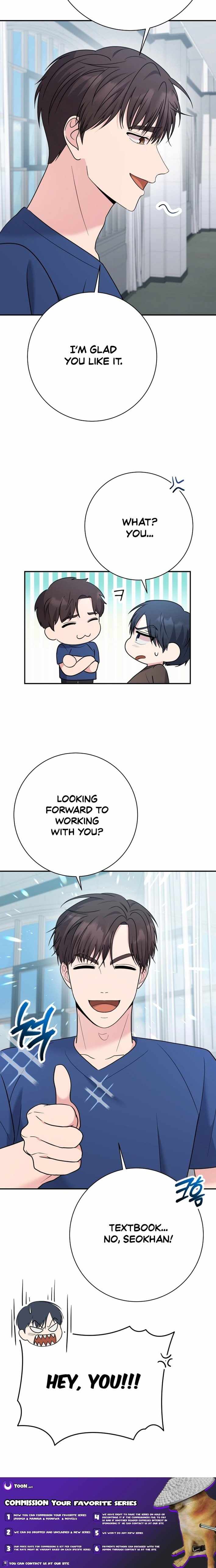 The Miraculous Physical Therapist Chapter 96 - Page 9