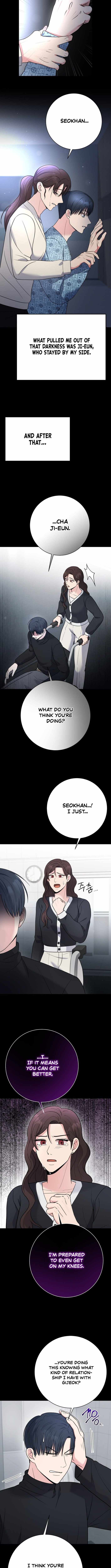 The Miraculous Physical Therapist Chapter 98 - Page 10