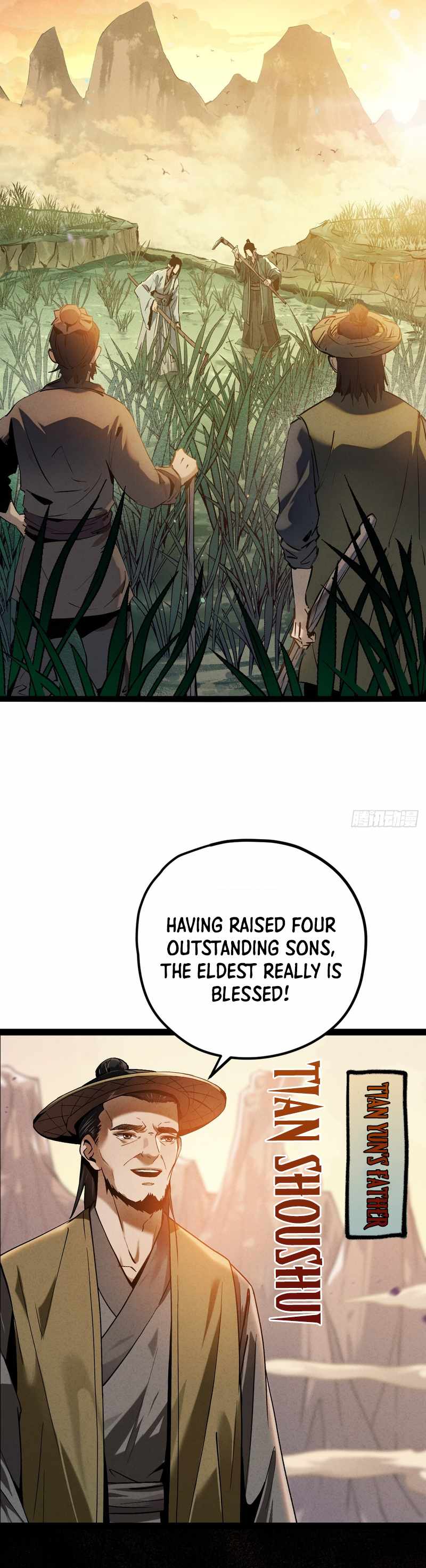 The Mirror Legacy Chapter 1 - Page 24