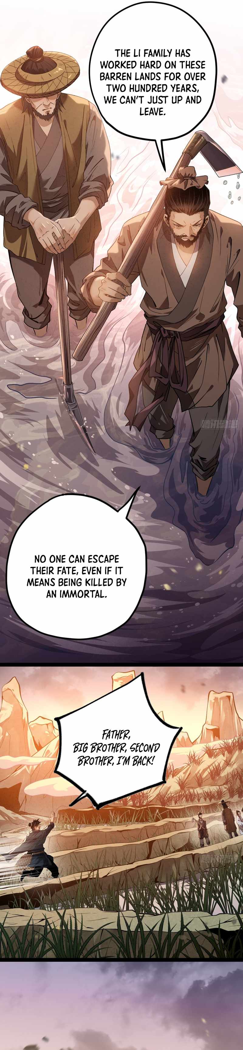The Mirror Legacy Chapter 1 - Page 28