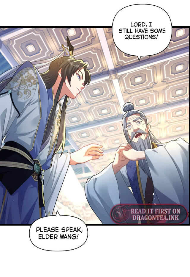 The Modern Man Transversed to A Cultivation World Chapter 1 - Page 14