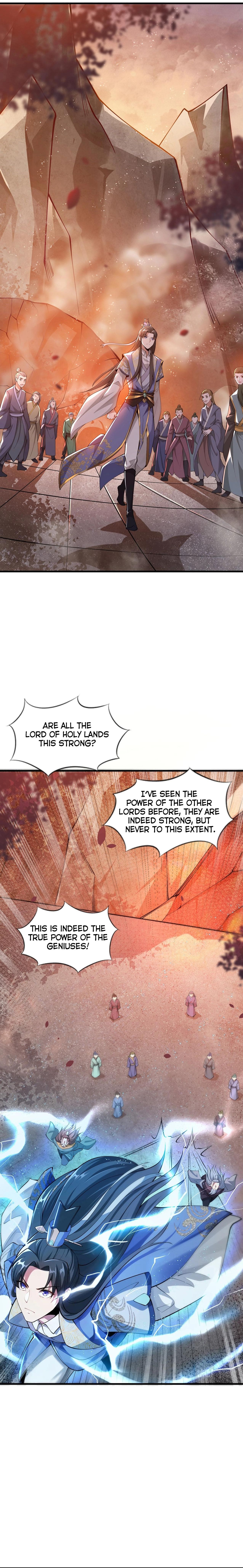 The Modern Man Transversed to A Cultivation World Chapter 10 - Page 13