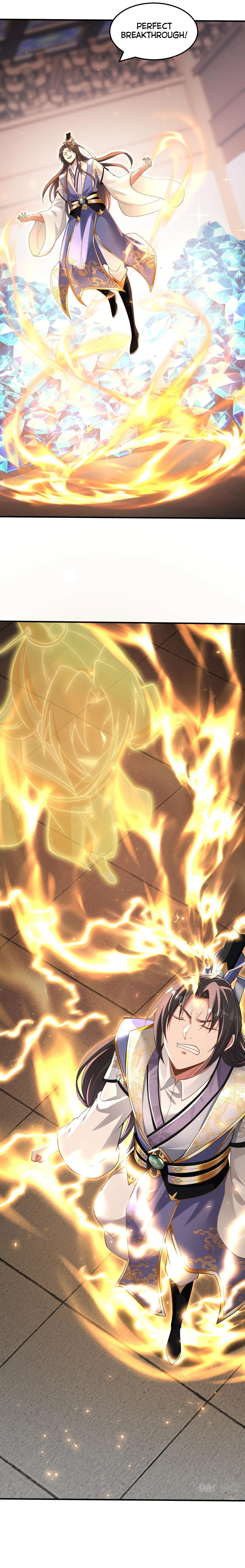 The Modern Man Transversed to A Cultivation World Chapter 10 - Page 18