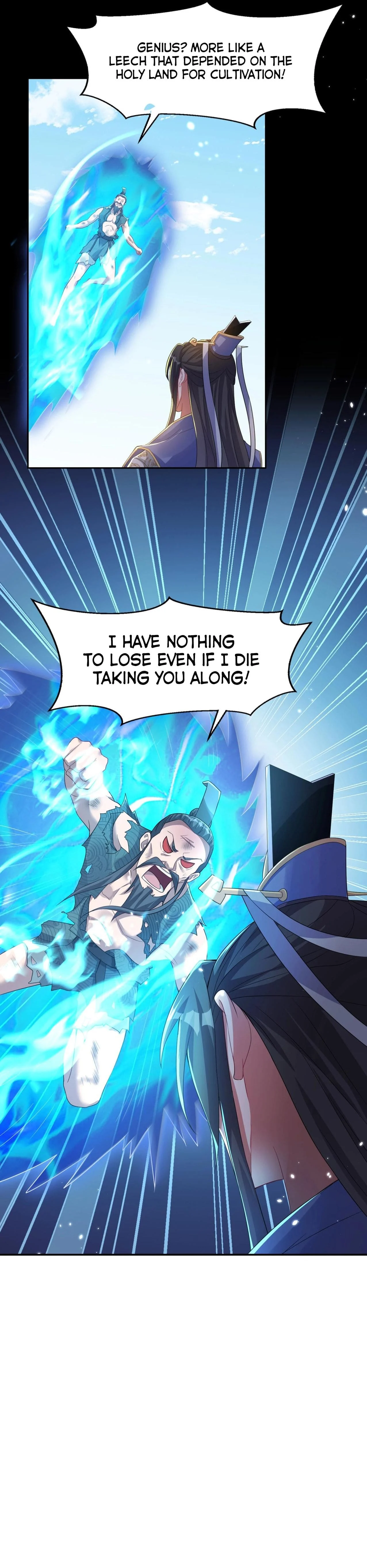 The Modern Man Transversed to A Cultivation World Chapter 10 - Page 3