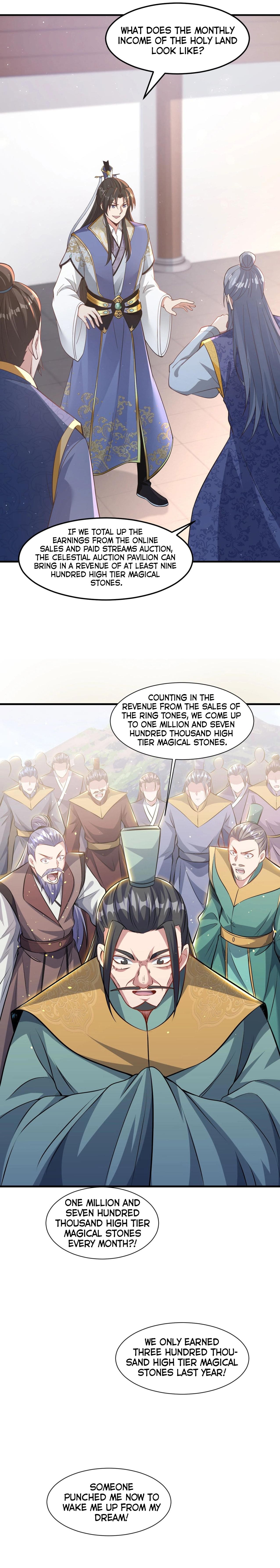 The Modern Man Transversed to A Cultivation World Chapter 10 - Page 23