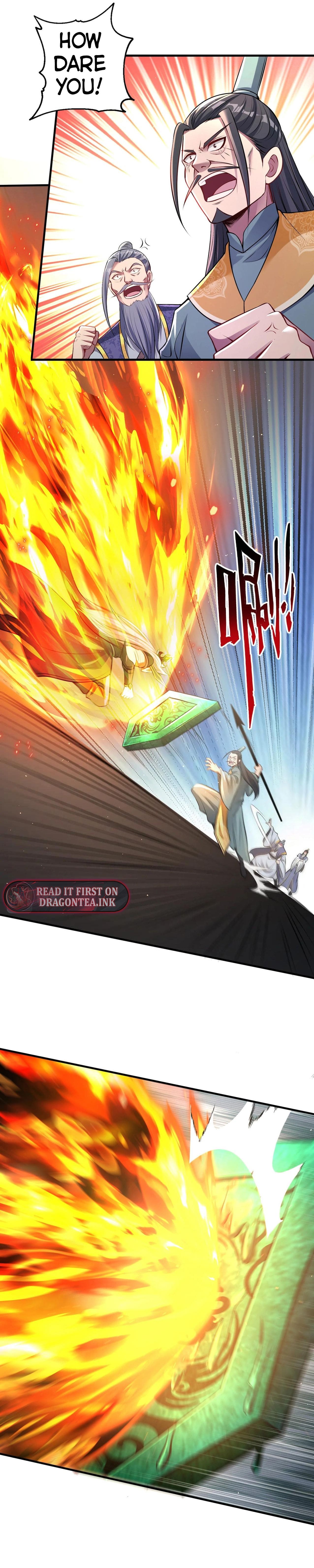 The Modern Man Transversed to A Cultivation World Chapter 10 - Page 4
