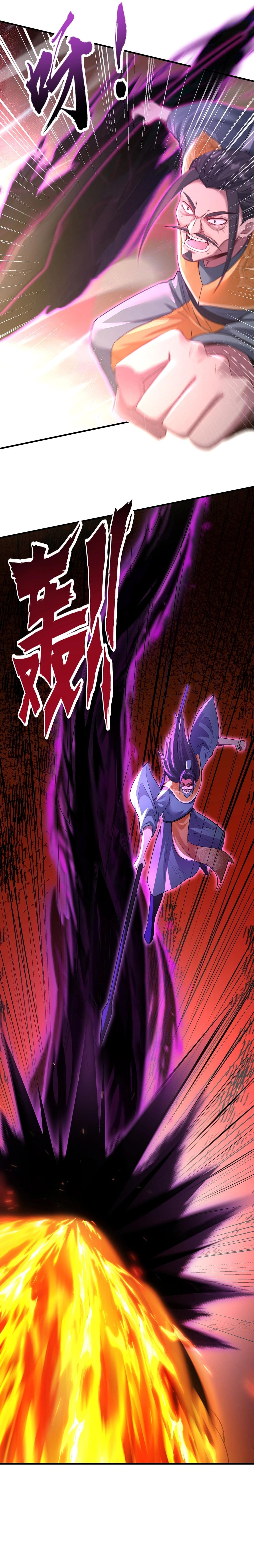 The Modern Man Transversed to A Cultivation World Chapter 10 - Page 5