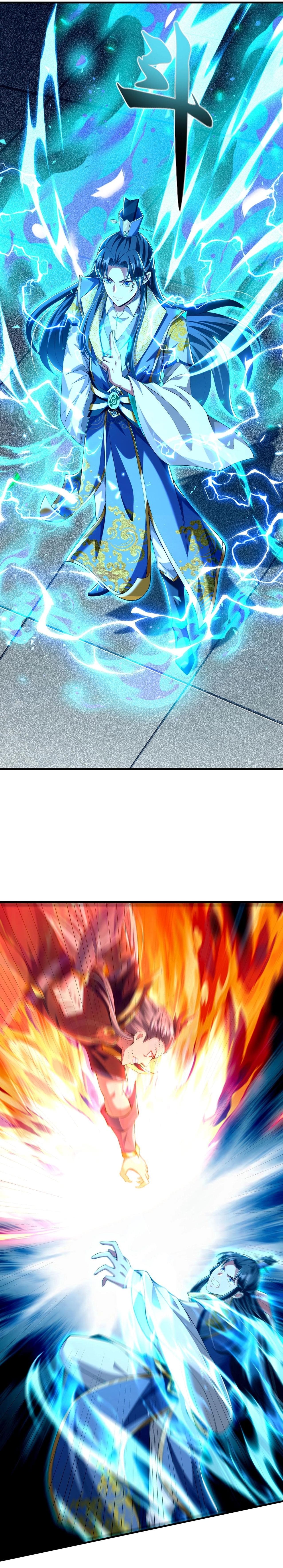 The Modern Man Transversed to A Cultivation World Chapter 10 - Page 7
