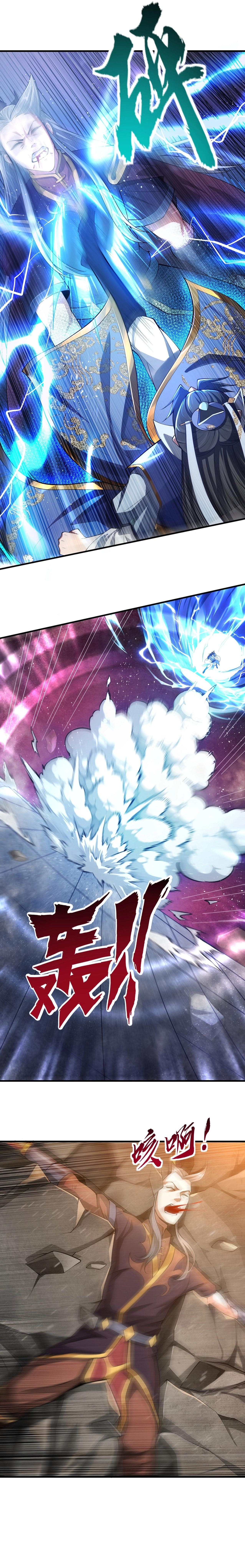 The Modern Man Transversed to A Cultivation World Chapter 10 - Page 10