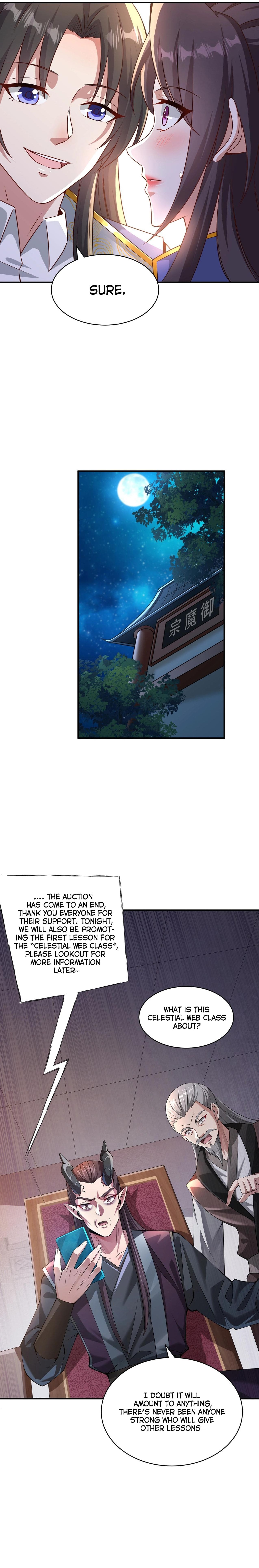 The Modern Man Transversed to A Cultivation World Chapter 11 - Page 14
