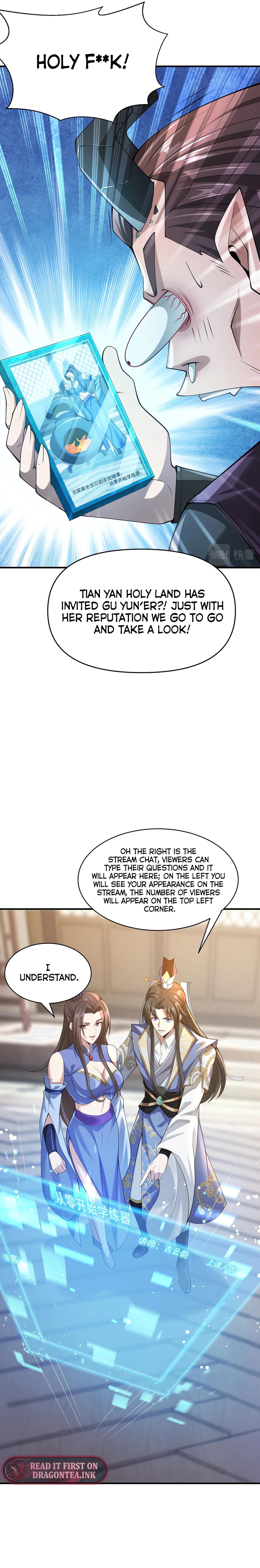 The Modern Man Transversed to A Cultivation World Chapter 11 - Page 15