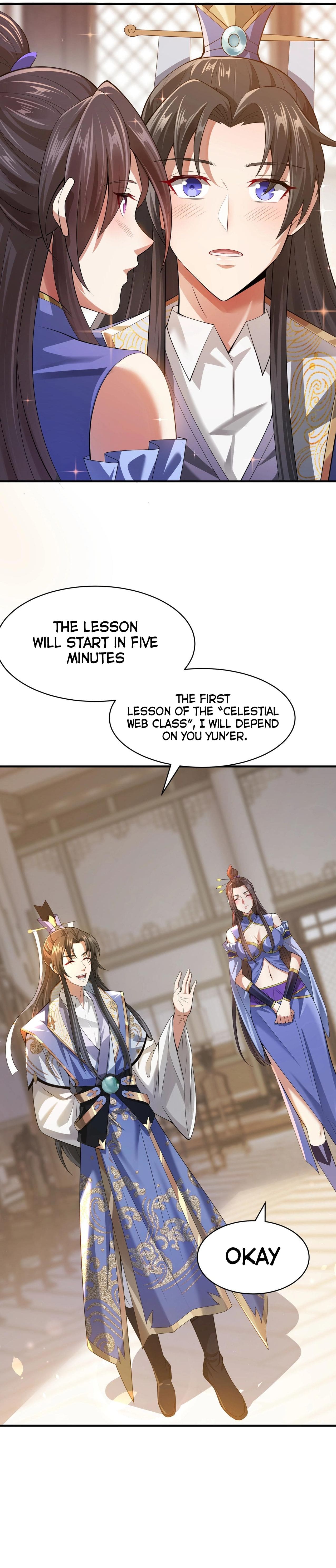 The Modern Man Transversed to A Cultivation World Chapter 11 - Page 16