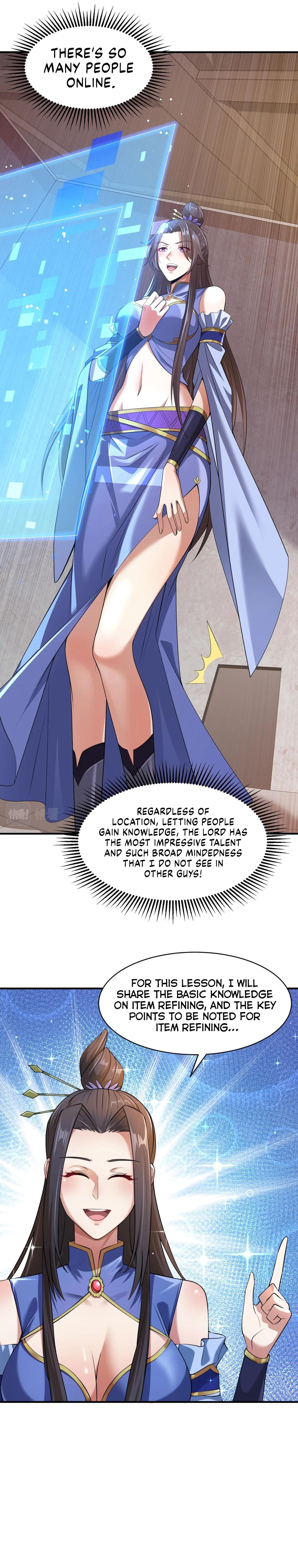 The Modern Man Transversed to A Cultivation World Chapter 11 - Page 17