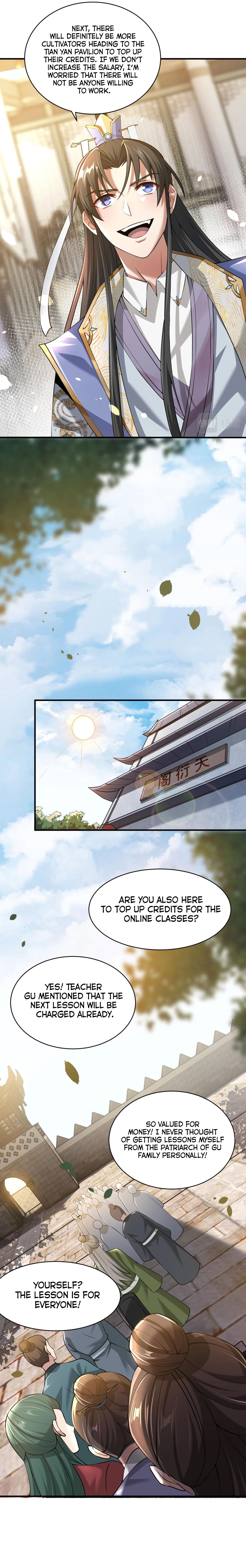 The Modern Man Transversed to A Cultivation World Chapter 11 - Page 19