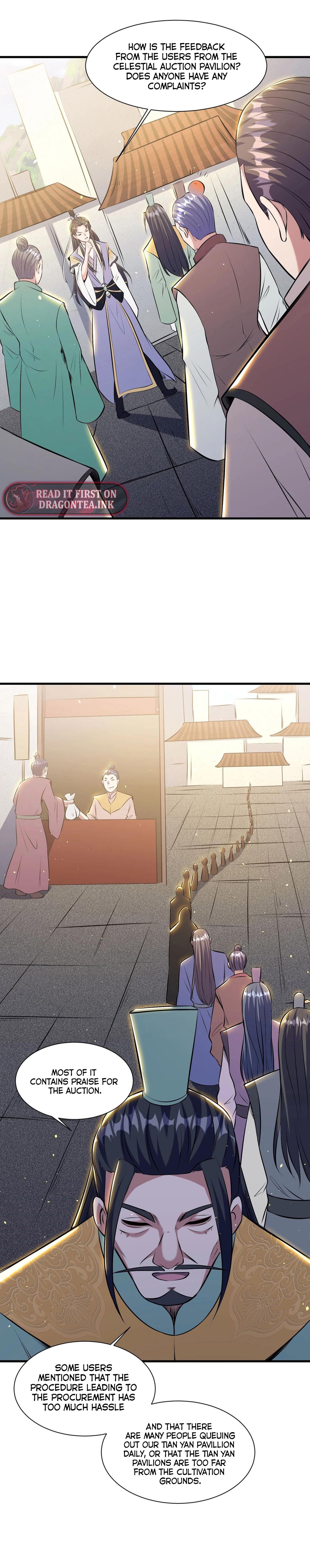 The Modern Man Transversed to A Cultivation World Chapter 11 - Page 3