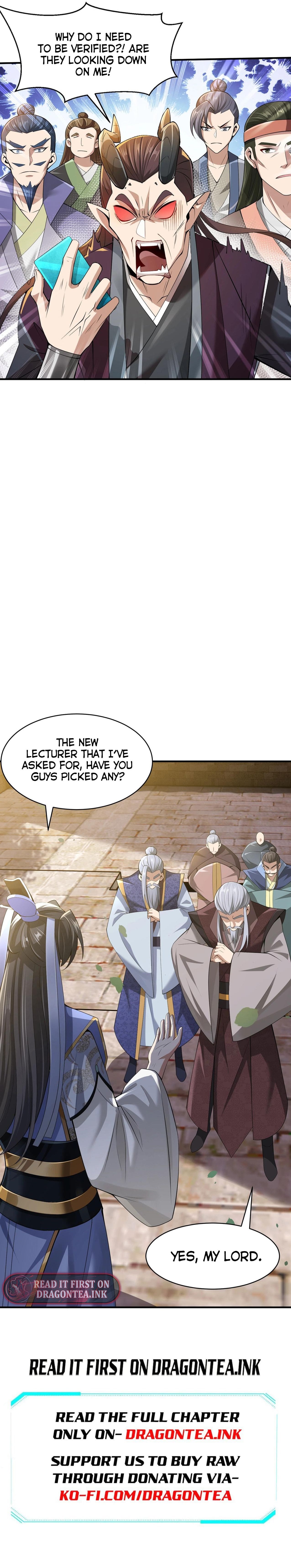 The Modern Man Transversed to A Cultivation World Chapter 11 - Page 21