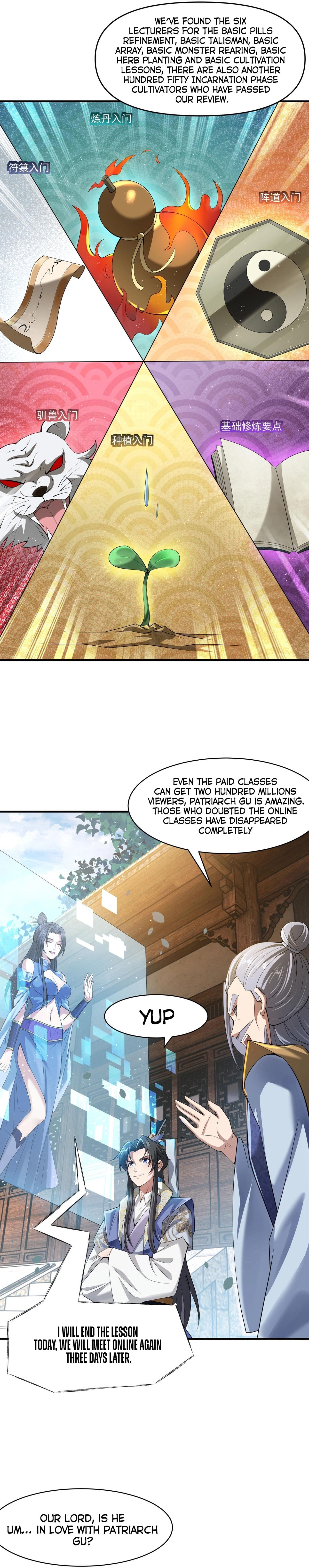 The Modern Man Transversed to A Cultivation World Chapter 11 - Page 22
